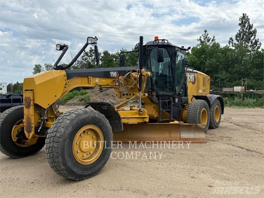 CAT 150 AWD Greyderler