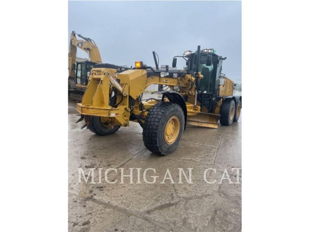 CAT 150 AWD Greyderler