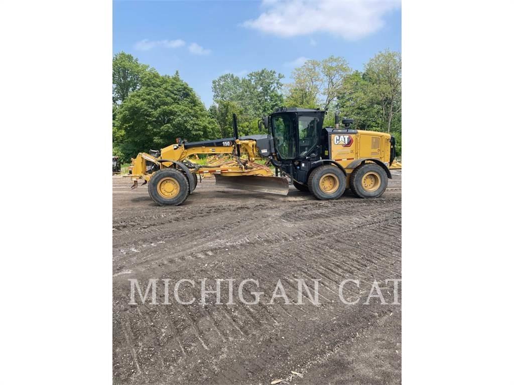 CAT 150 AWD Greyderler