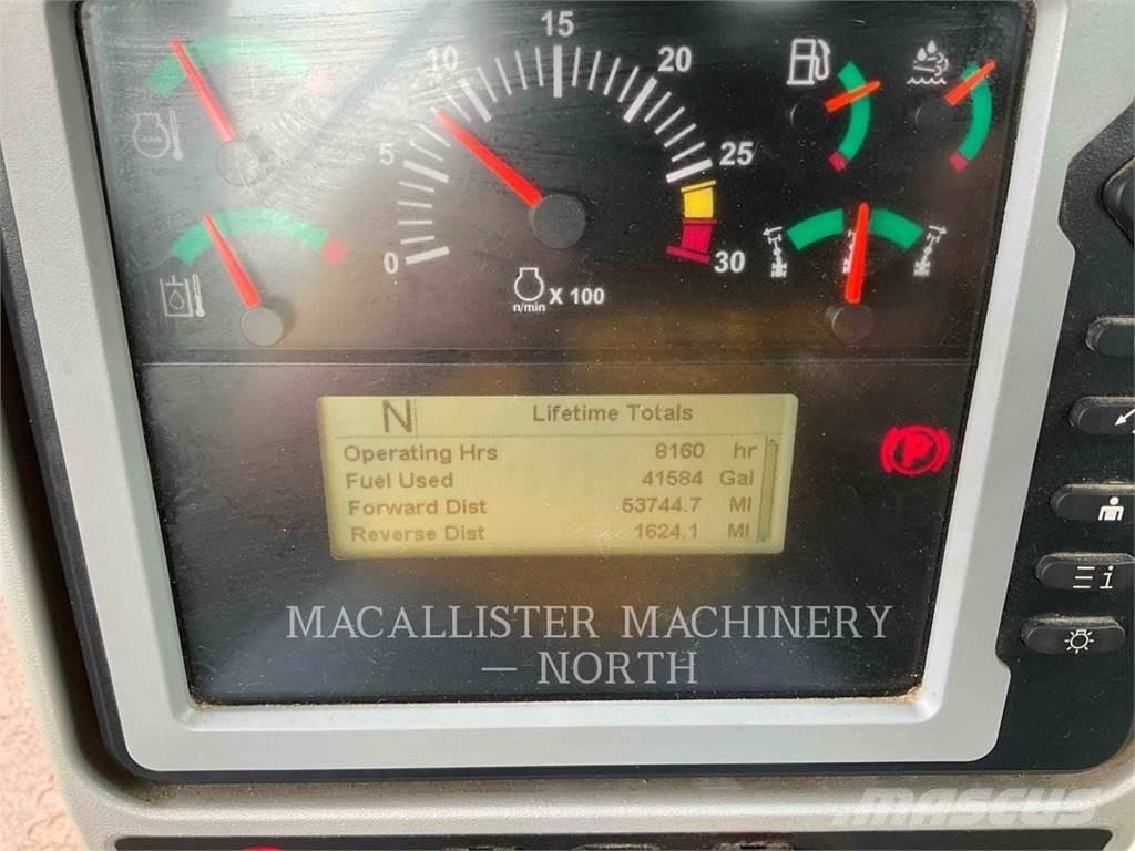 CAT 150 AWD Greyderler