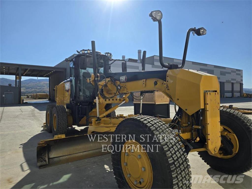 CAT 150 AWD Greyderler