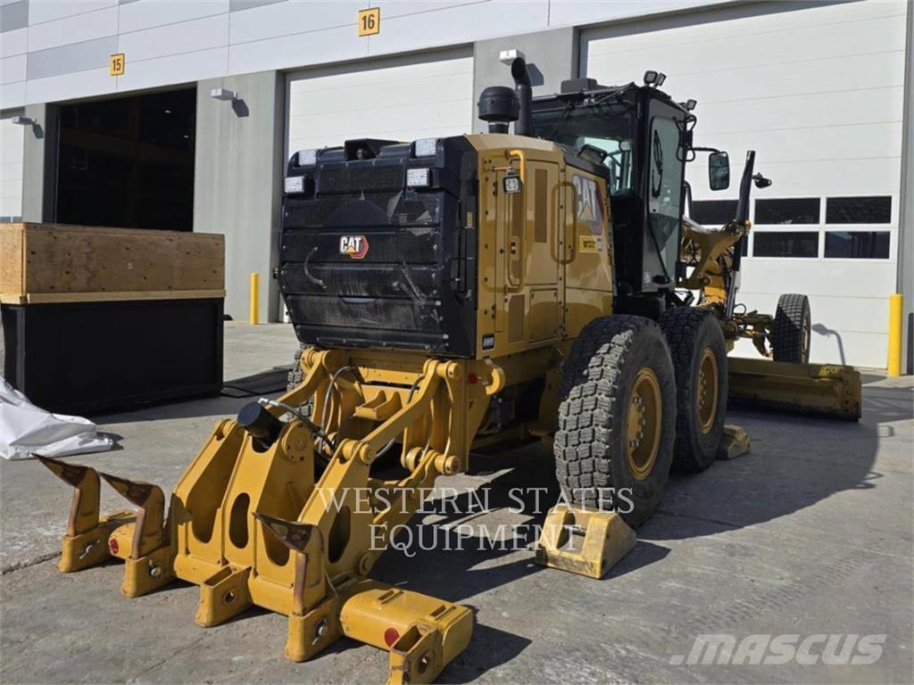 CAT 150 AWD Greyderler