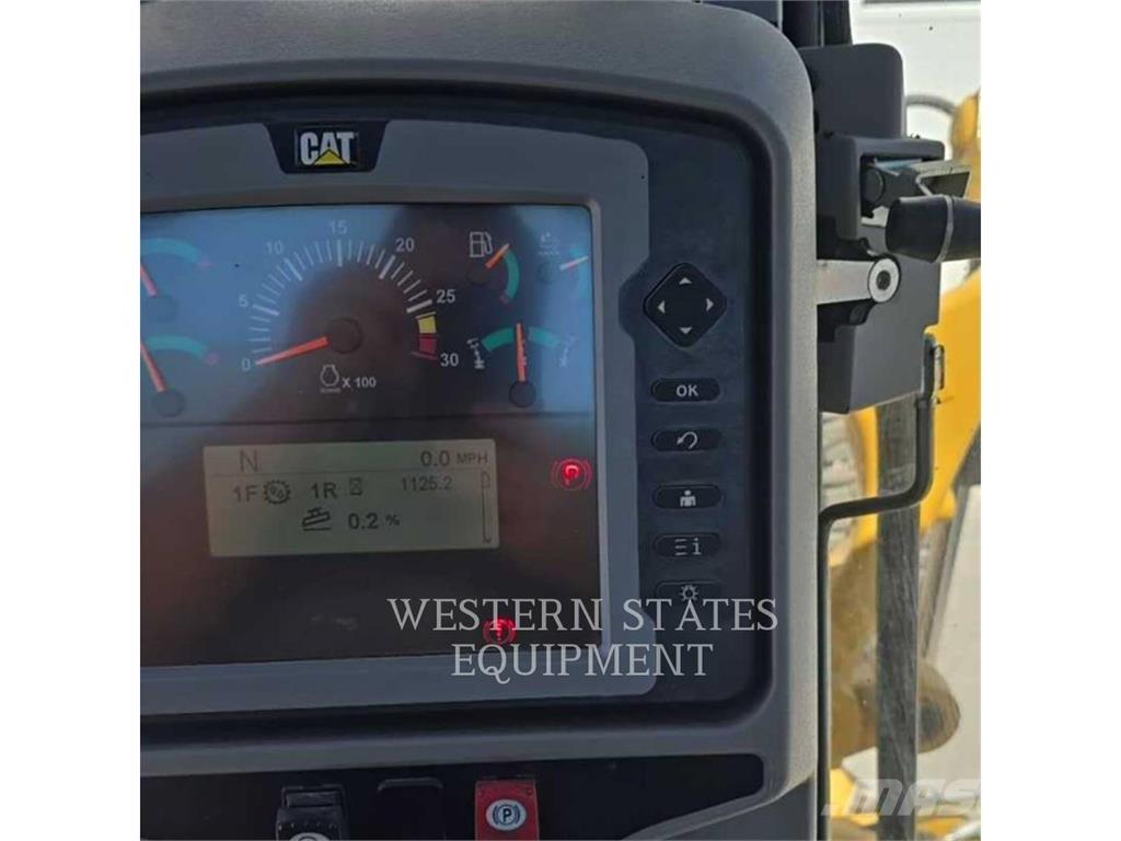 CAT 150 AWD Greyderler