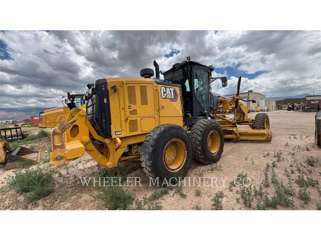 CAT 150 AWD Greyderler