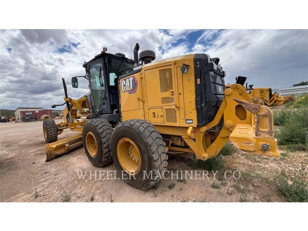 CAT 150 AWD Greyderler