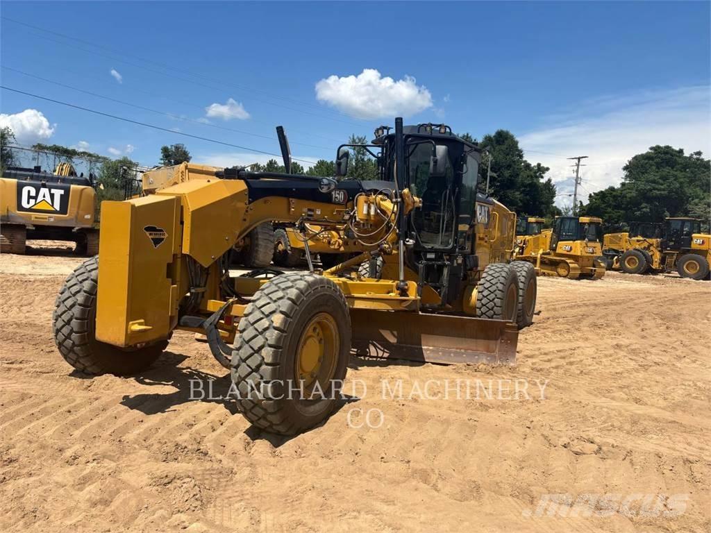 CAT 150 AWD Greyderler