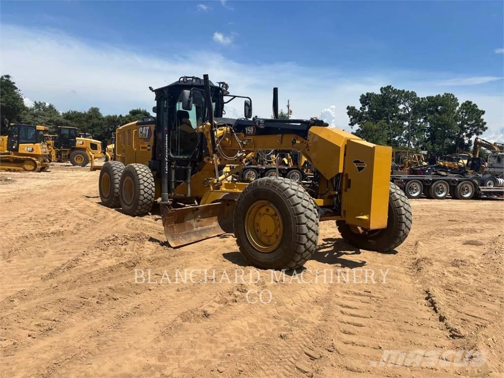 CAT 150 AWD Greyderler