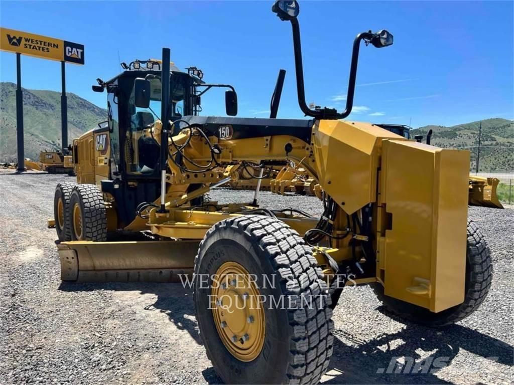 CAT 150 AWD Greyderler