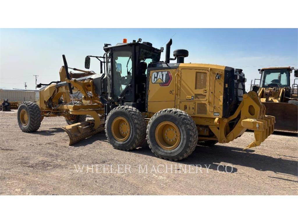 CAT 150 AWD Greyderler