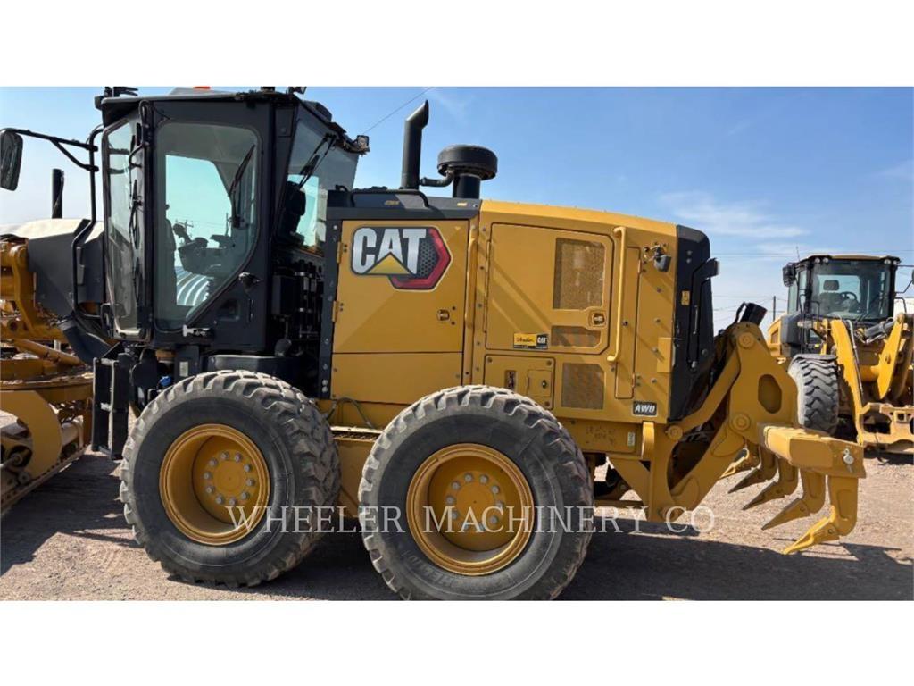 CAT 150 AWD Greyderler