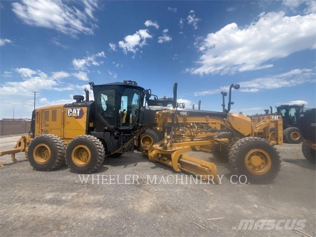 CAT 150 AWD Greyderler