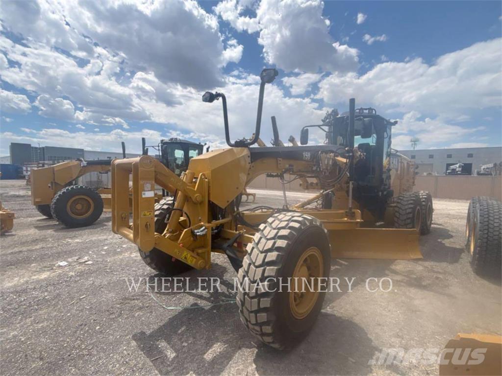 CAT 150 AWD Greyderler