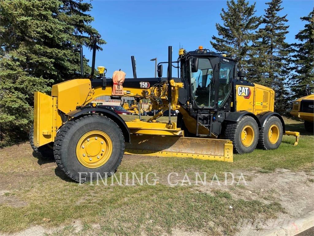 CAT 150 AWD Greyderler