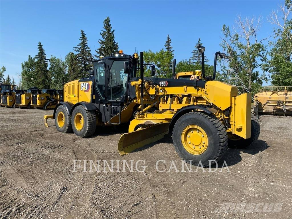 CAT 150 AWD Greyderler