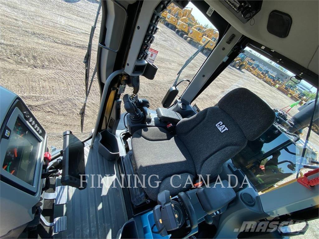 CAT 150 AWD Greyderler