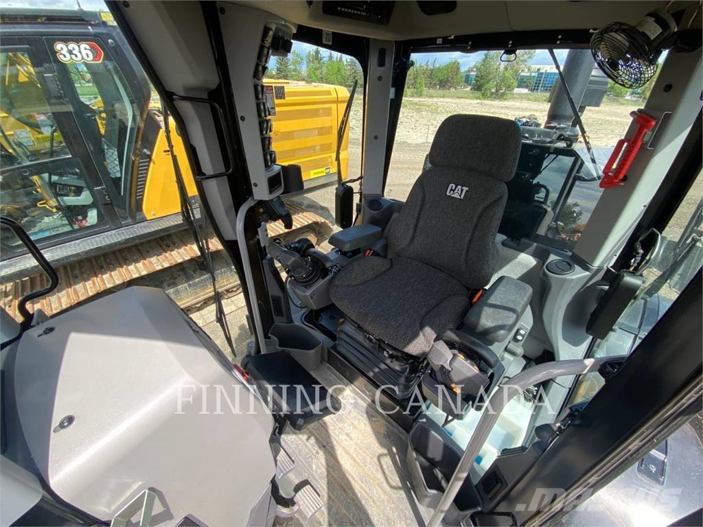 CAT 150 AWD Greyderler