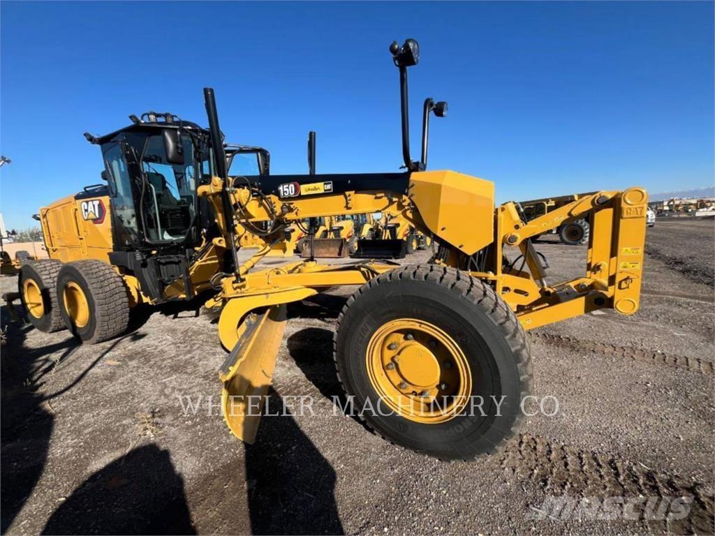 CAT 150 AWD Greyderler