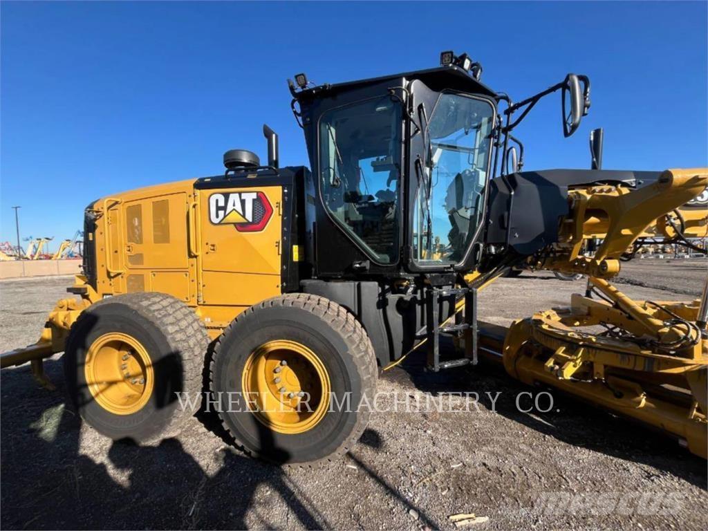 CAT 150 AWD Greyderler