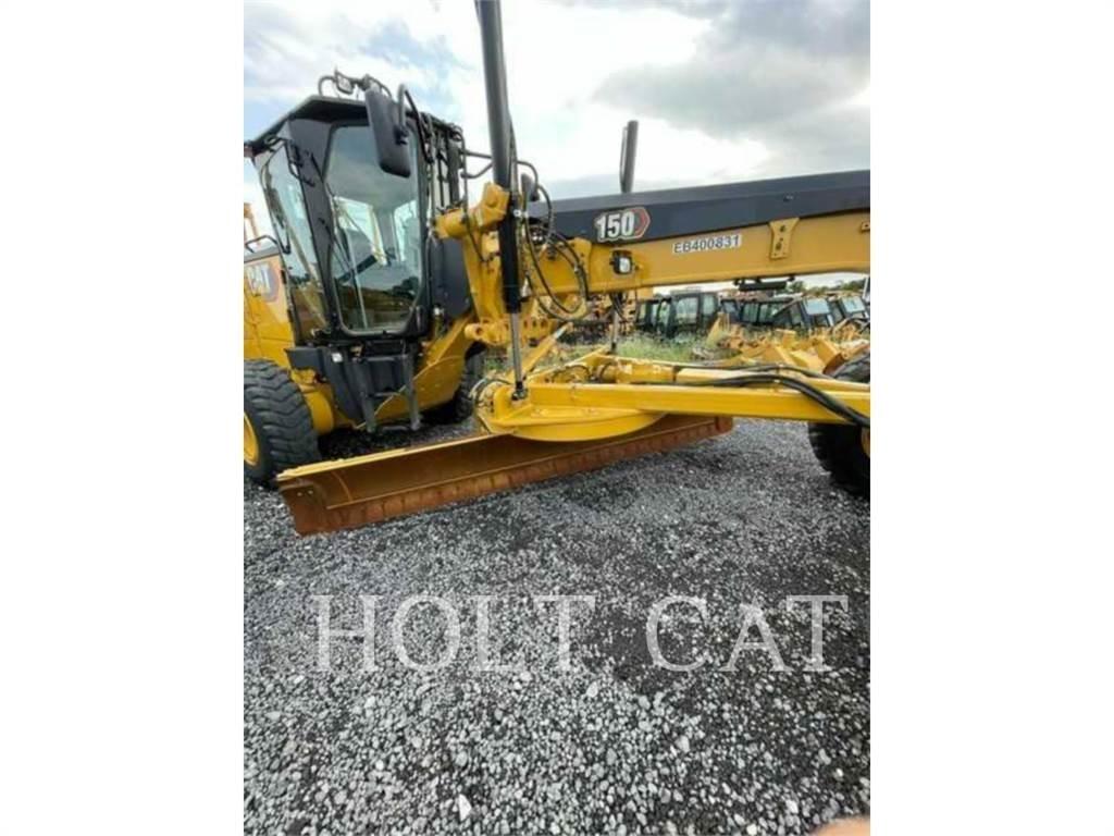 CAT 150 JOY Greyderler