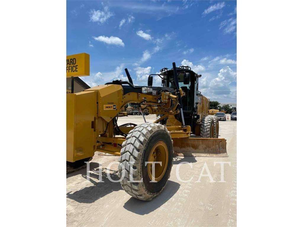 CAT 150 JOY Greyderler