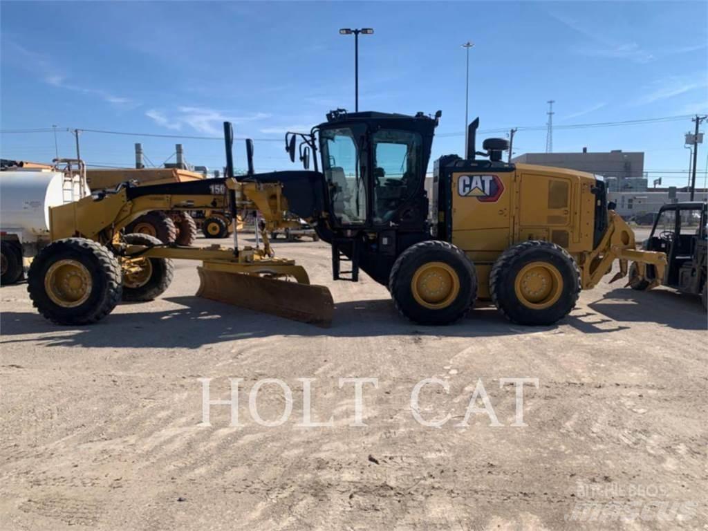 CAT 150 JOY3 Greyderler