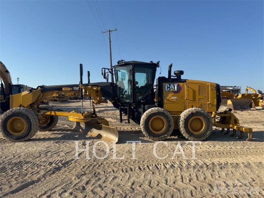 CAT 150 JOY3 Greyderler