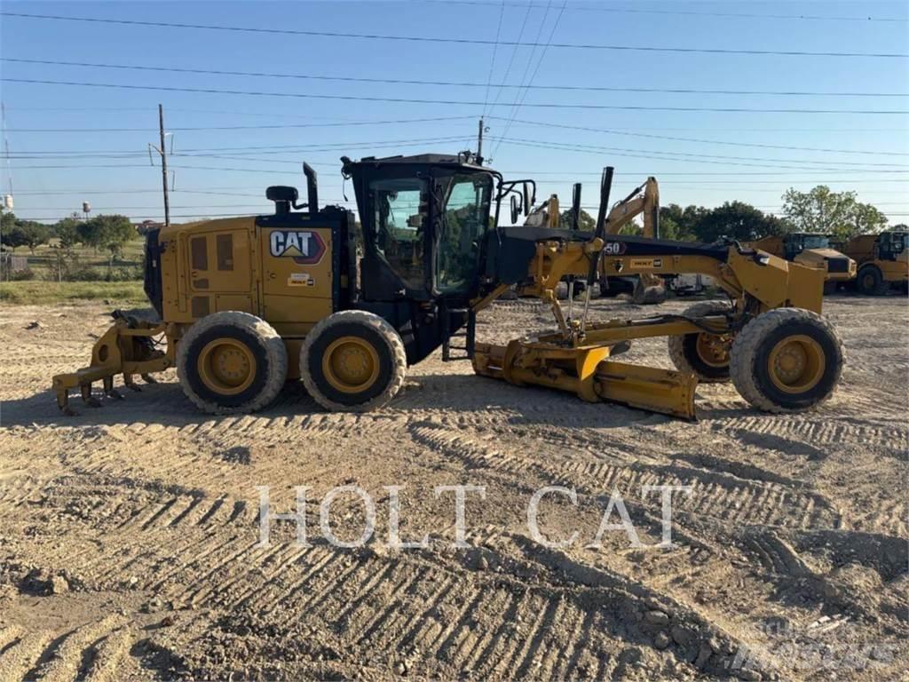 CAT 150 JOY3 Greyderler