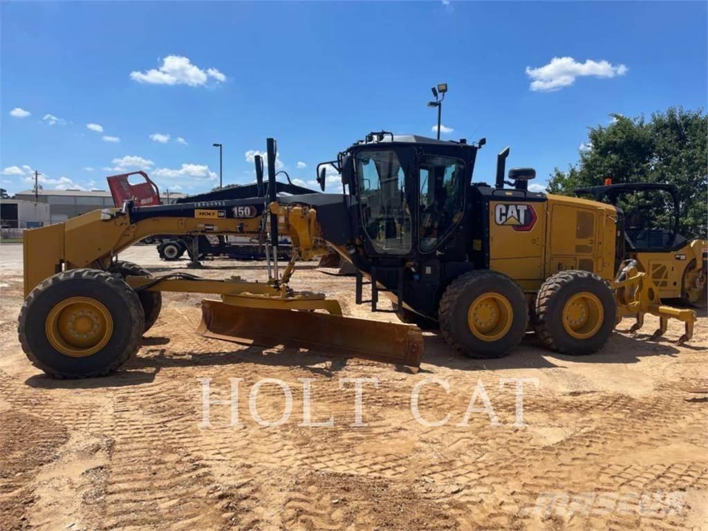 CAT 150 JOY3 Greyderler