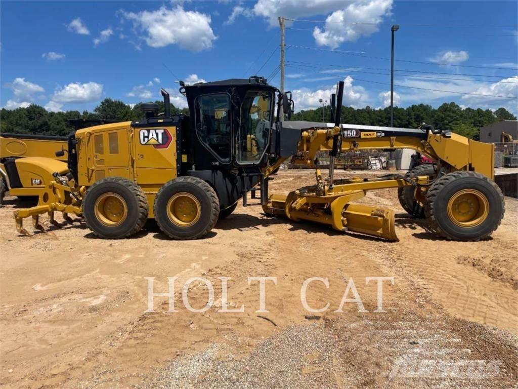 CAT 150 JOY3 Greyderler