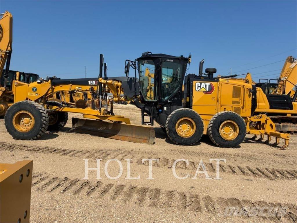 CAT 150 JOY3 Greyderler
