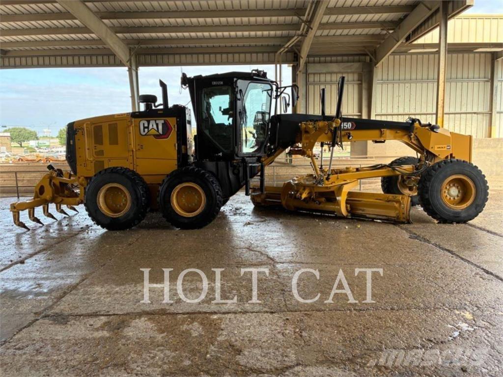 CAT 150 JOY3 Greyderler