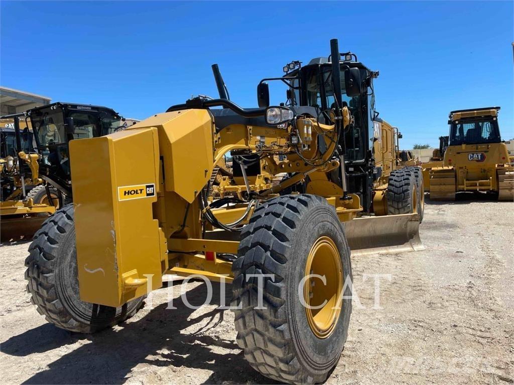 CAT 150 JOY3 Greyderler