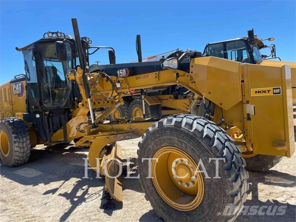 CAT 150 JOY3 Greyderler