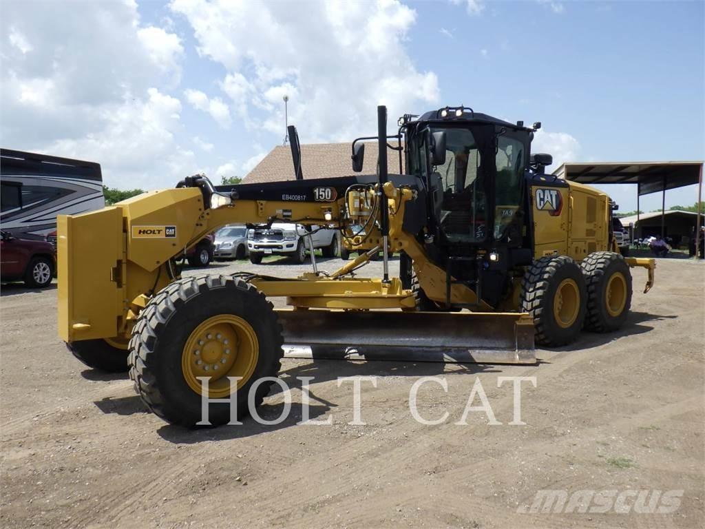 CAT 15015 Greyderler