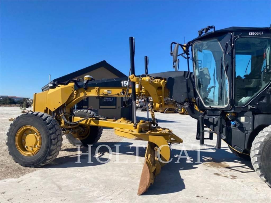 CAT 150AWD JOY Greyderler