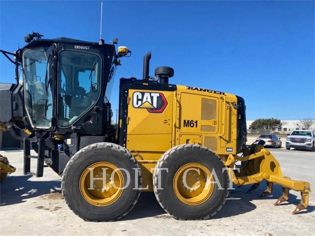 CAT 150AWD JOY Greyderler