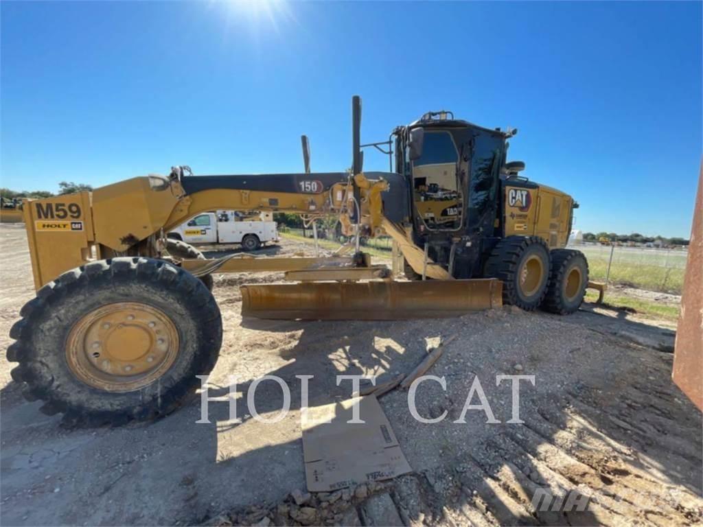 CAT 150AWD JOY Greyderler