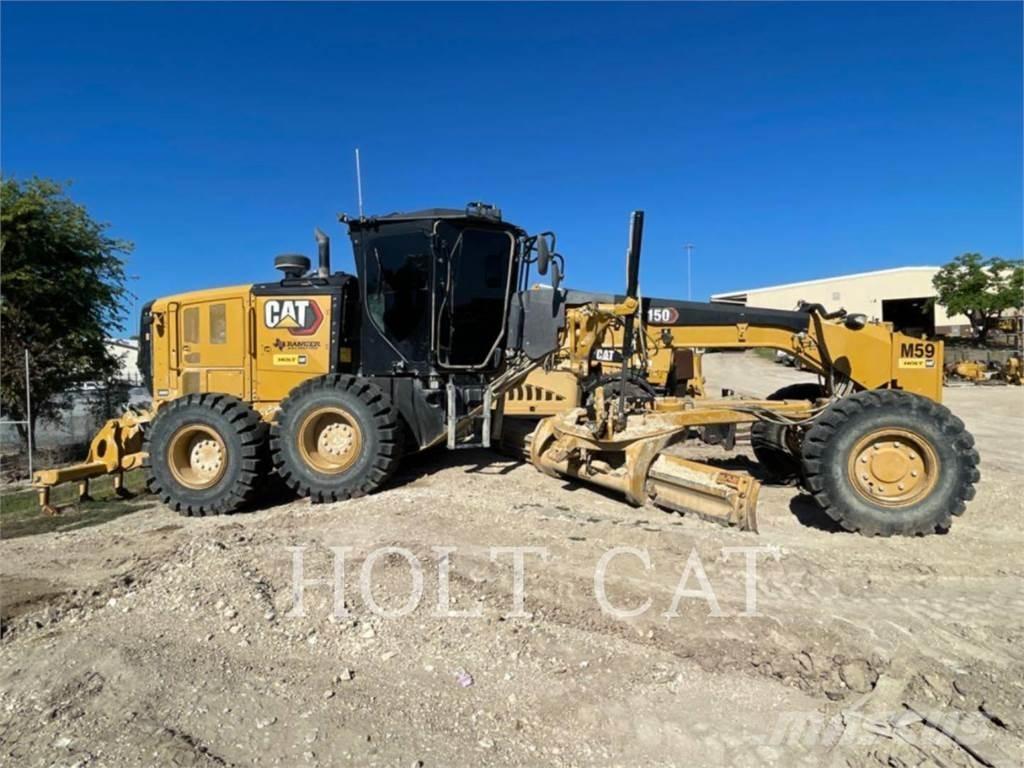 CAT 150AWD JOY Greyderler