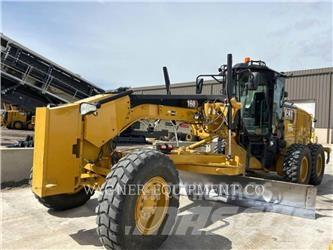 CAT 160 Greyderler
