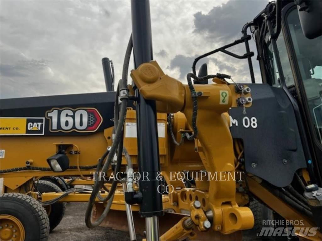 CAT 160 Greyderler