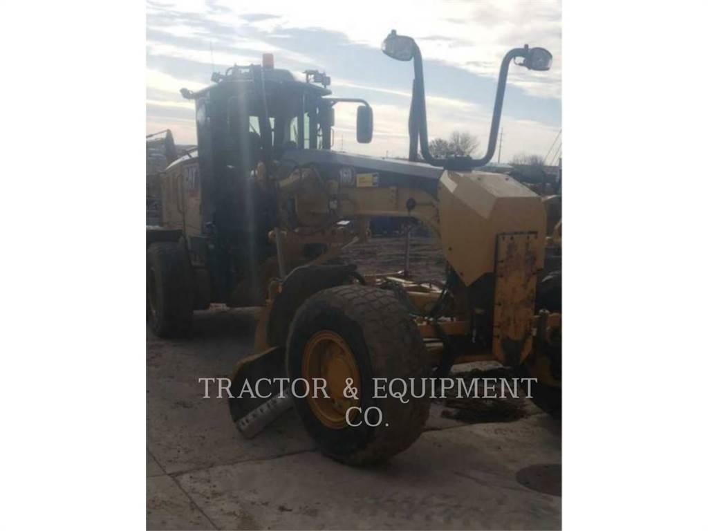 CAT 160 Greyderler