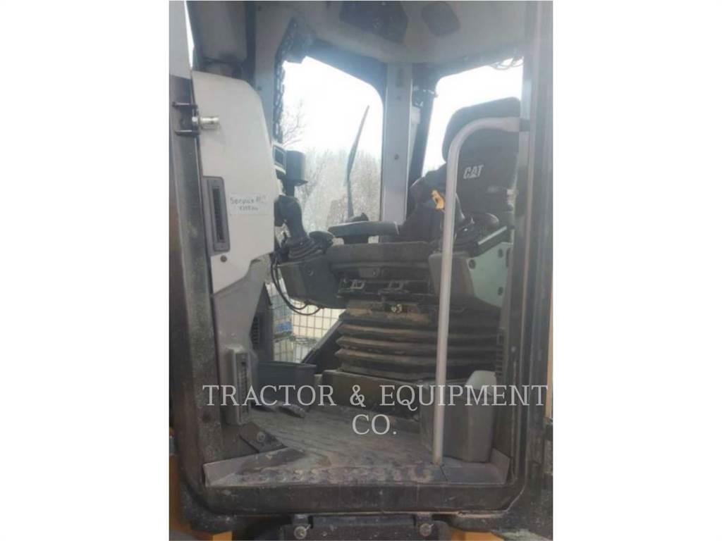 CAT 160 Greyderler
