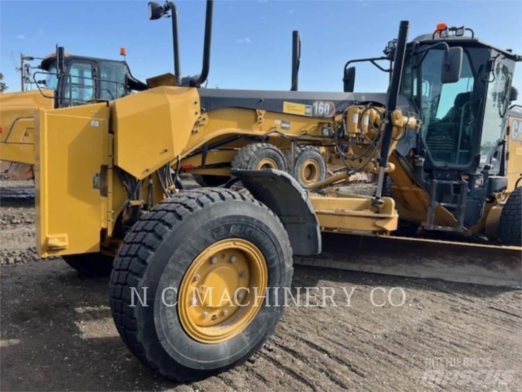 CAT 160 Greyderler