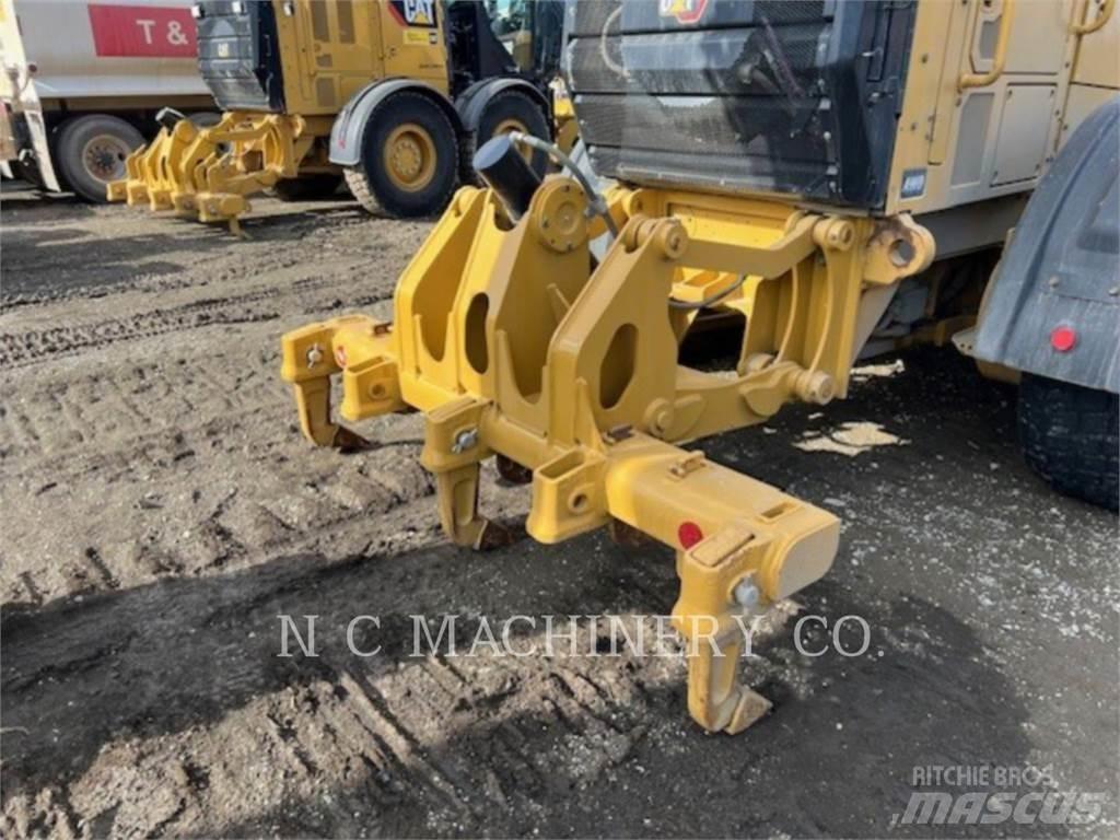 CAT 160 Greyderler
