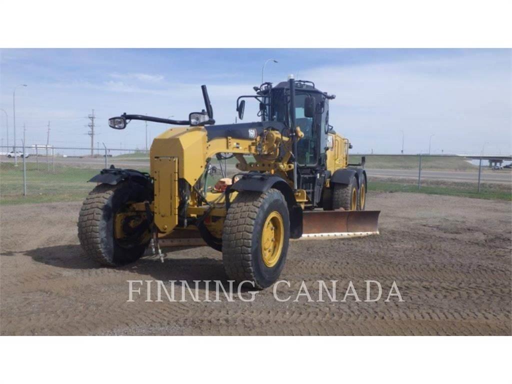 CAT 160-15 AWD Greyderler