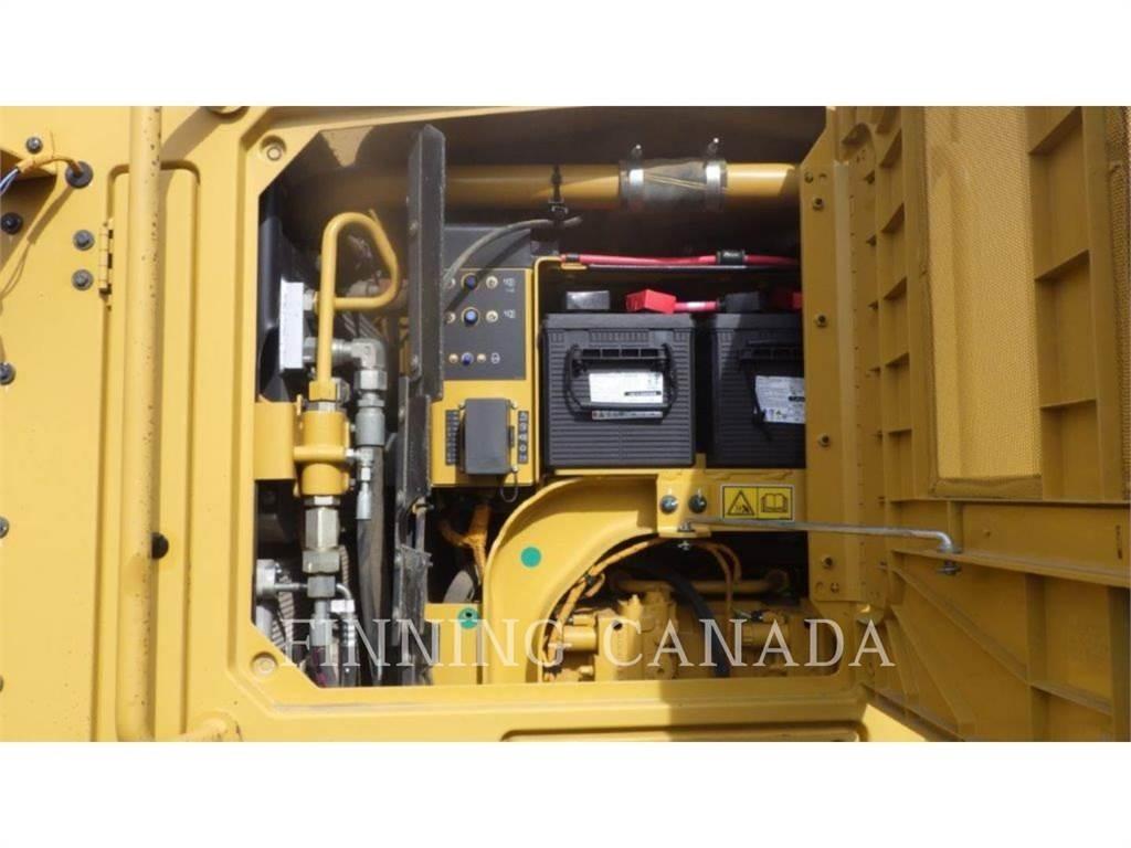 CAT 160-15 AWD Greyderler