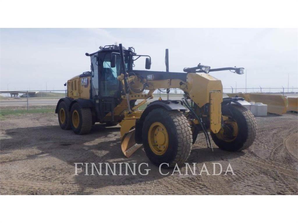 CAT 160-15 AWD Greyderler