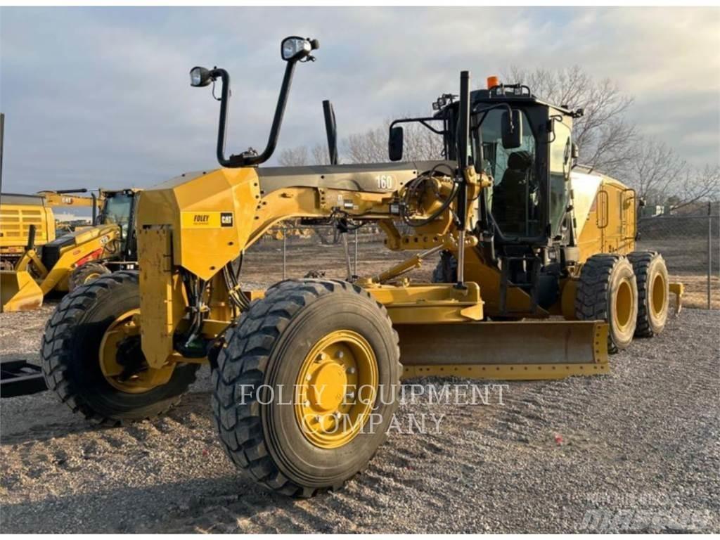 CAT 160-15AWI Greyderler