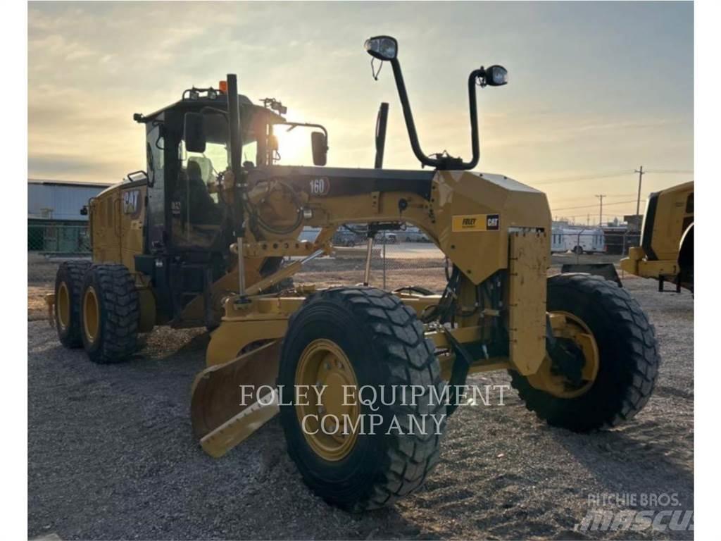CAT 160-15AWI Greyderler