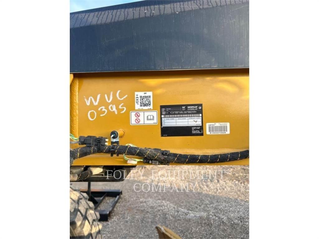 CAT 160-15AWI Greyderler